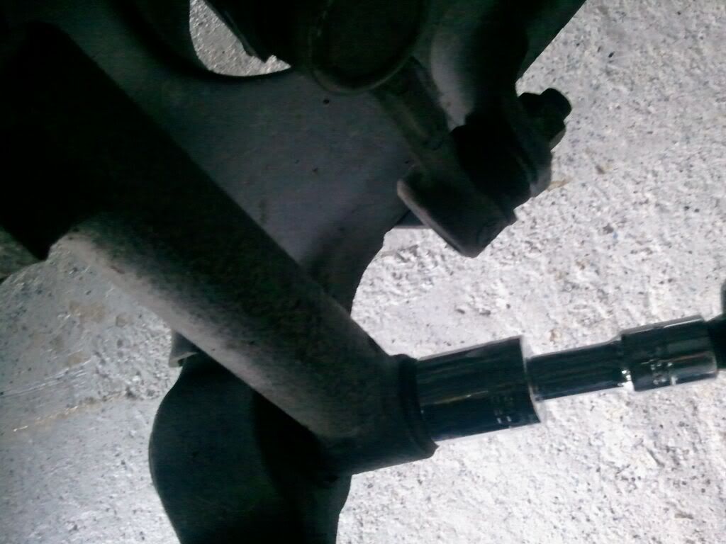 Belltech Shock Install Guide Chevy Trailblazer SS Forum